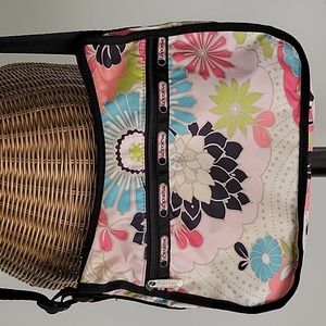 LeSportsac Floral Crossbody Bag  Bin3